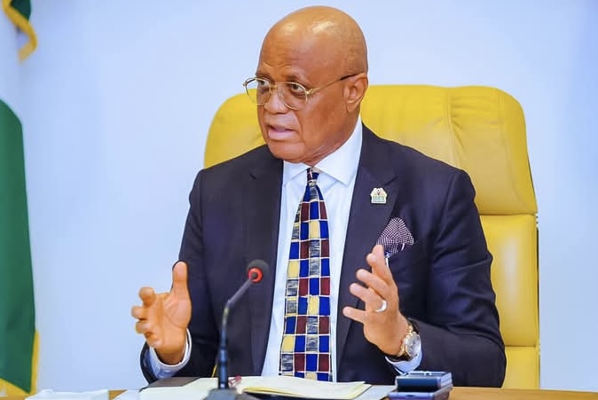 Gov Eno sets up committee to tackle electricity challenges in Akwa Ibom 1 IMG 4124