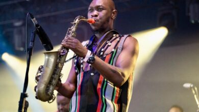 Seun Kuti claims Fela wives had relationships with other men 4 IMG 4267