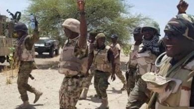 Troops thwart terrorist assault in a village in Sokoto 2 IMG 4935