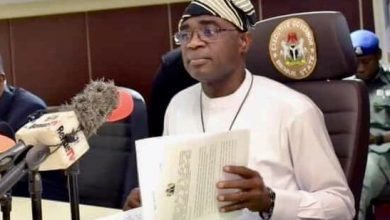 Benue: Hyacinth Alia directs the reclamation of government lands illegally encroached in Makurdi 2 IMG 4943