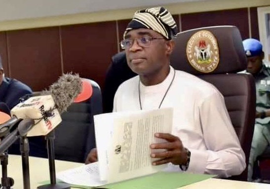 Benue: Hyacinth Alia directs the reclamation of government lands illegally encroached in Makurdi 1 IMG 4943