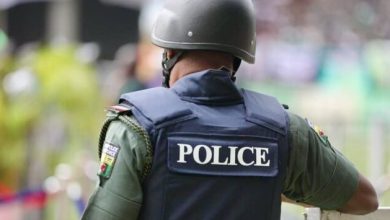 Police arrest vandals, recover N400m worth of railway assets 3 IMG 6463