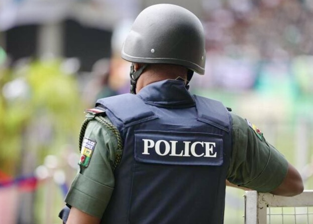 Police arrest vandals, recover N400m worth of railway assets 2 IMG 6463