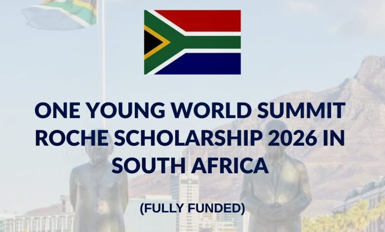 One Young World – Roche Scholarship 2026 for African Health Professionals | Fully Funded Opportunity (Deadline: May 6, 2026) 10 IMG 6493