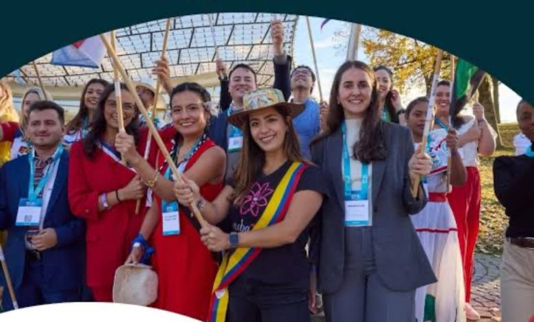 Z Zurich Foundation Scholarship 2026: Fully Funded Opportunity for Young African Leaders to Attend One Young World Summit in Cape Town 9 IMG 6495