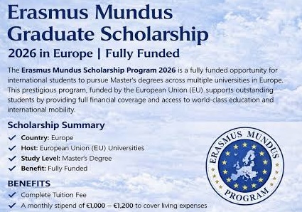Erasmus Mundus CLIDE Scholarship 2026–2028 (Intercultural Leadership in the Digital Era) – Full Guide, Eligibility, Benefits & Application Breakdown 1 IMG 6511