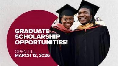 Mastercard Foundation Online Graduate Scholarship (AUB) 2026 for African Citizens: Full Guide, Eligibility, Programs and Application Process 5 IMG 6512