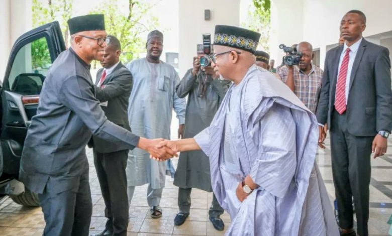 BREAKING: Peter Obi, Bala Mohammed, and Southeast senators hold closed-door meeting 3 IMG 6527