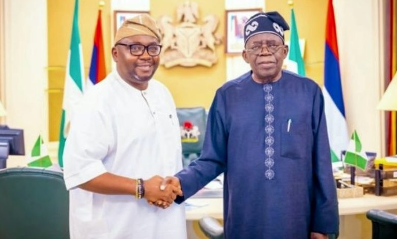 2027: I Sought Tinubu Approval Before Resigning – Adelabu 14 IMG 6530