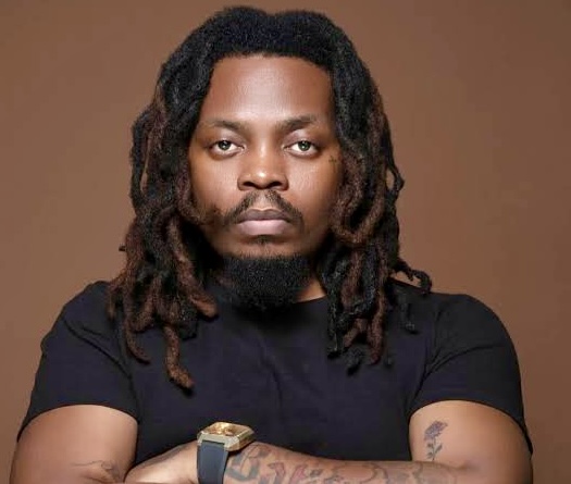 Why I still feel nervous performing on stage – Olamide 6 IMG 6615