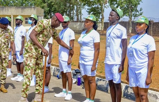 New corps members tasked with spearheading Nigeria unity drive at Plateau orientation camp 3 IMG 6646