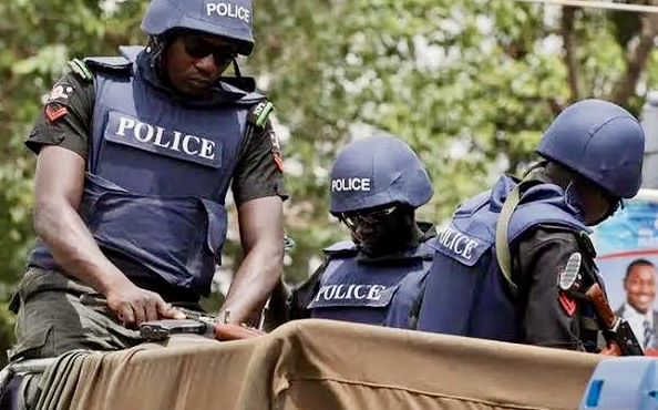 Police unveil special unit to tackle violent crime in Benue 8 IMG 6650