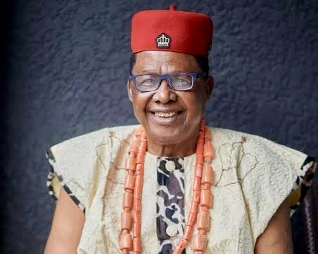 Isuofia Community Mourns the Passing of Its Traditional Ruler 10 IMG 6659