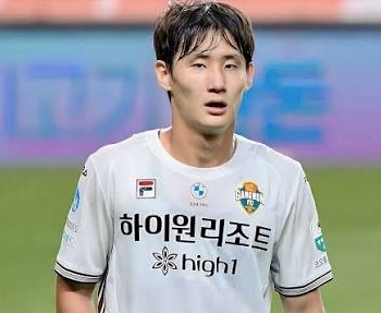Shin Min-ha (신민하) – Gangwon FC Centre-Back: South Korea’s Defensive Prodigy Shaping the Future 2 IMG 6709
