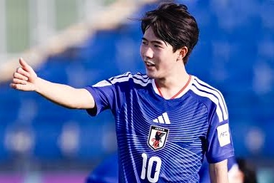 Ryunosuke Sato Biography: Rising Japanese Football Star from Humble Beginnings to AFC U-23 Hero 3 IMG 6710
