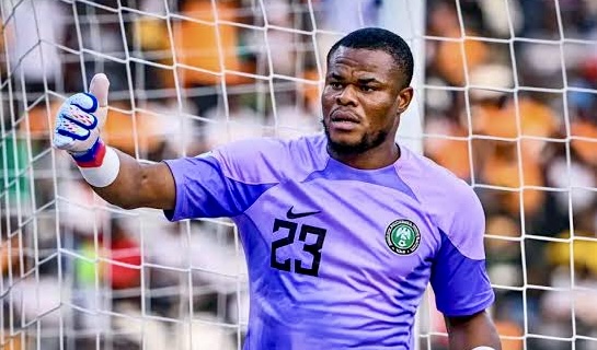 Stanley Nwabali Biography: Rise from Grassroots to Super Eagles Glory 5 IMG 6712
