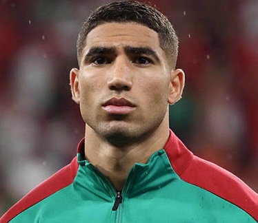 Achraf Hakimi Biography: Humble Madrid Roots, Net Worth, PSG & Morocco Glory 6 IMG 6713