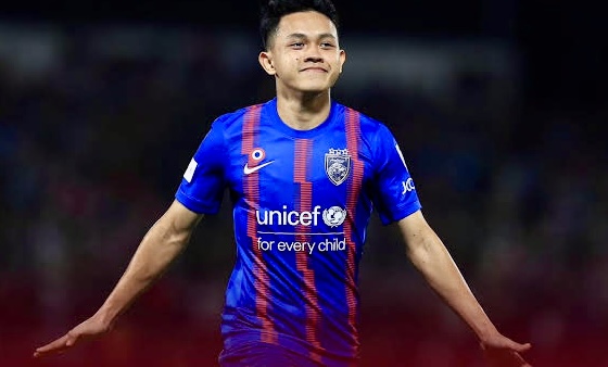 Arif Aiman Biography: The Full Story of Malaysia’s Rising Football Star, and Career Journey 5 IMG 6742