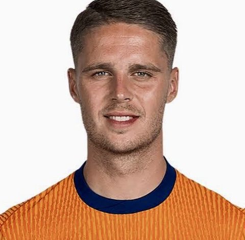 Joey Veerman Biography: From Volendam Roots to PSV Midfield Controller, Family Life, Net Worth, Career Growth 9 IMG 6746