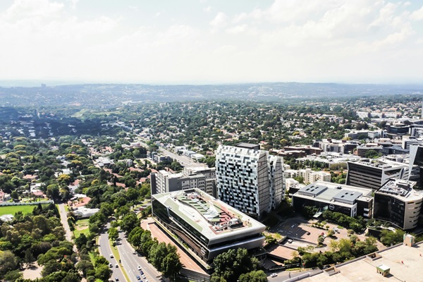 Johannesburg (Gauteng) – Business and Economic Powerhouse