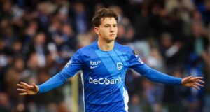 Konstantinos Karetsas Biography: The Greek-Belgian Wonderkid Redefining Football at 18 2 midfielder
