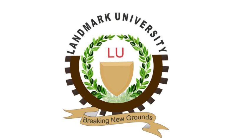 Landmark University
