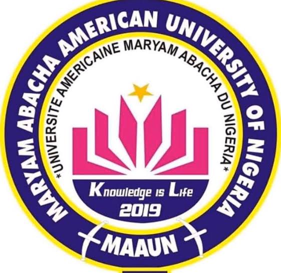 Maryam Abacha American University of Nigeria