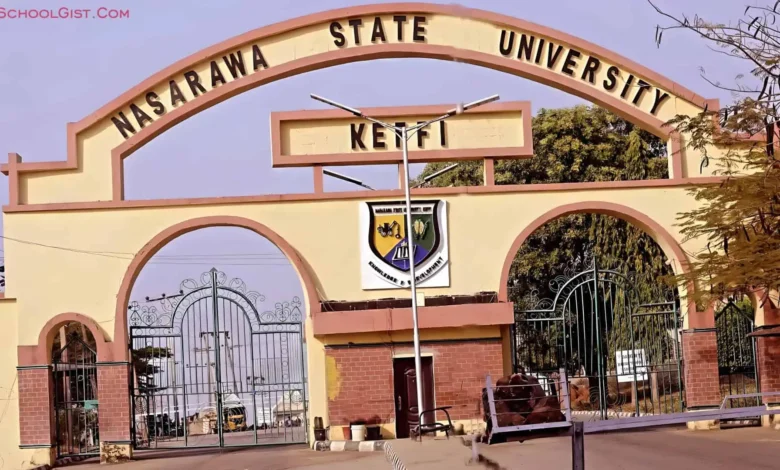 Nasarawa State University (NSUK) Admission Guide for 2026/2027 Academic Session 1 Nasarawa State University Keffi NSUK