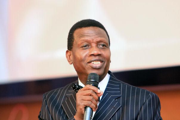 Pastor Enoch Adeboye