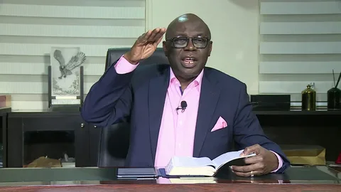 Pastor Tunde Bakare