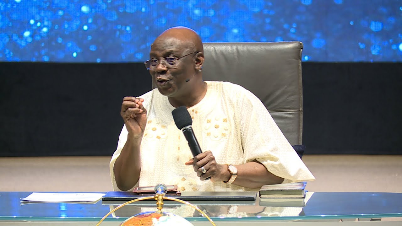 Pastor Tunde Bakare5