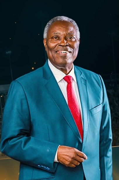 Pastor William Kumuyi 
