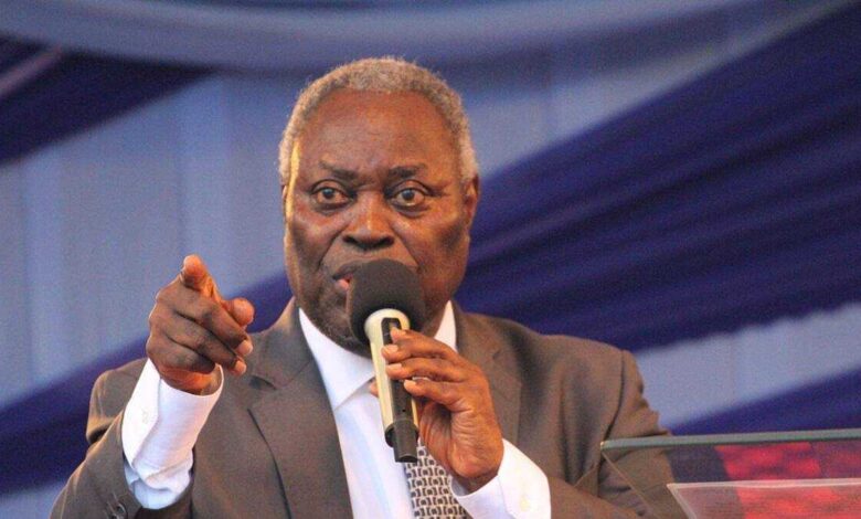 Pastor William Kumuyi Biography 2026: Age, Origin, Deeper Life Bible Church, Family, Net Worth, Career, Impact & Recent Updates 7 Pastor William Kumuyi