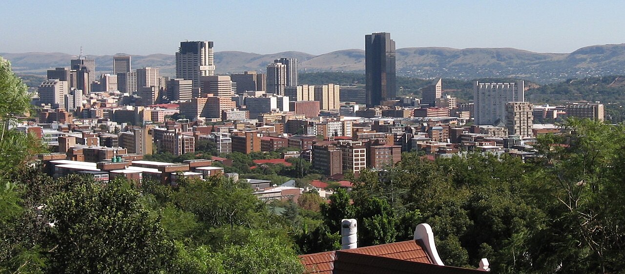 Pretoria (Gauteng) – Calm Administrative Capital