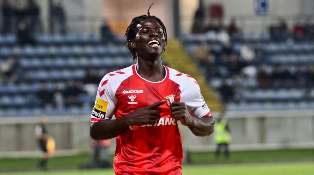 Roger Fernandes Biography 2026: From Street Football in Guinea-Bissau to €32M Al-Ittihad Star 2 Roger Fernandes
