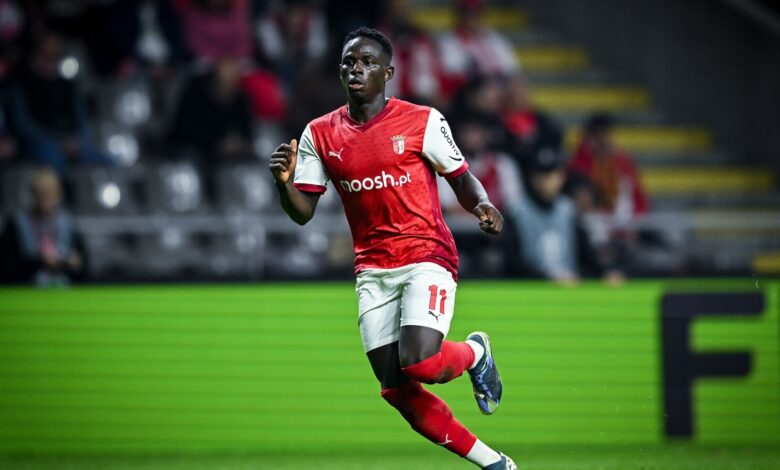 Roger Fernandes Biography 2026: From Street Football in Guinea-Bissau to €32M Al-Ittihad Star 5 Roger Fernandes