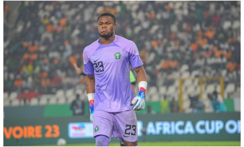 Stanley Nwabali Biography: Rise from Grassroots to Super Eagles Glory 1 Stanley Nwabali