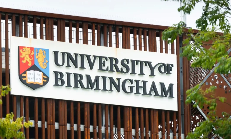 University of Birmingham Outstanding Achievement Scholarship for Nigerian Students 2026 – Full Guide, Eligibility, Deadline and Application Process 1 Birmingham