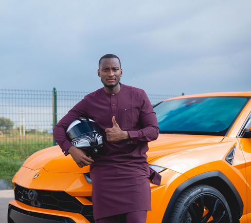 Sadiq Saminu Geidam (Mr AbujaCar) Biography 2026: Age, Business Empire, Wedding, Net Worth, Cars and Career Growth 1 abujacar3