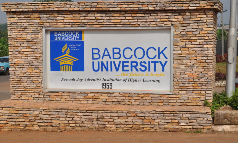 babcock university