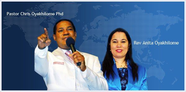 Pastor Chris Oyakhilome