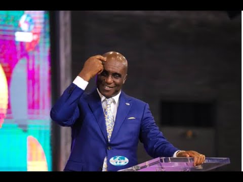 Pastor David Ibiyeomie Biography, Ministry and More 3 david