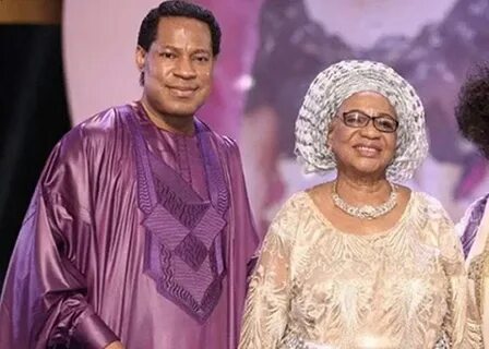 Pastor Chris Oyakhilome