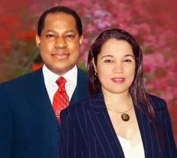 Pastor Chris Oyakhilomedeeply spiritual home