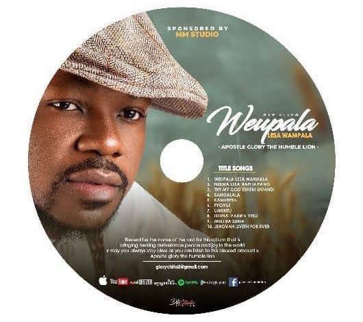 Apostle Glory (Glory the Humble Lion) Biography – Full Profile, Music Career, Songs, and Insights 1 images 21
