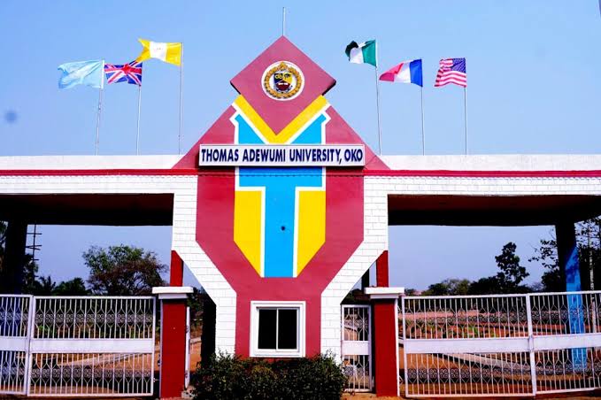 Thomas Adewunmi University Admission Guide 2026/2027 1 images 4