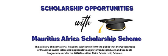 Mauritius-Africa Scholarship Scheme 2026: Full Guide to Eligibility, Benefits, and How to Apply Successfully 1 maritius