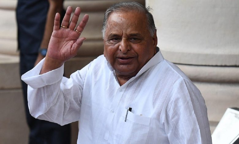 3 mulayam singh life career timeline