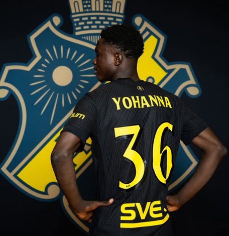 Zadok Yohanna Biography 2026: Real Name, Age, Career, Net Worth, Stats, AIK Breakthrough and Latest Updates 1 56348