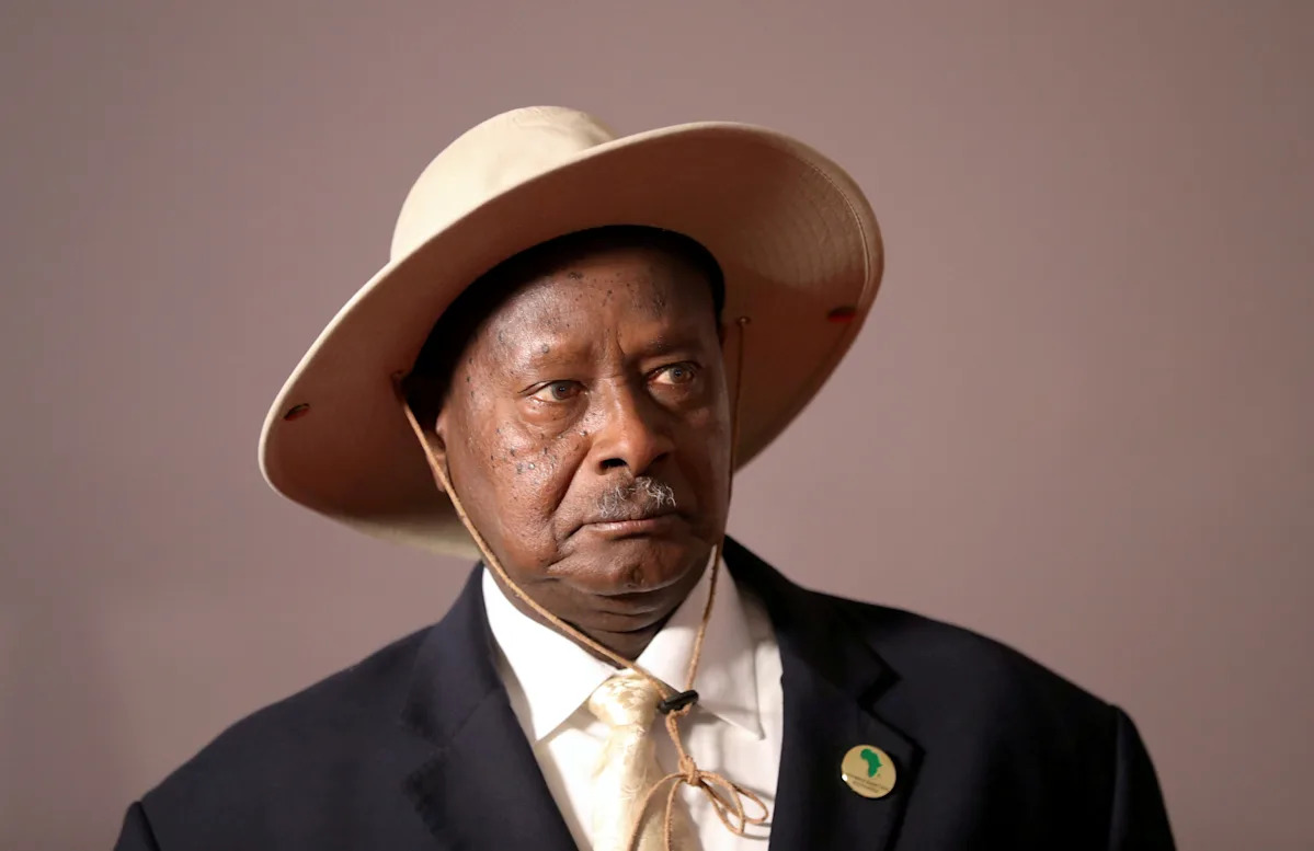 Yoweri Kaguta Museveni
